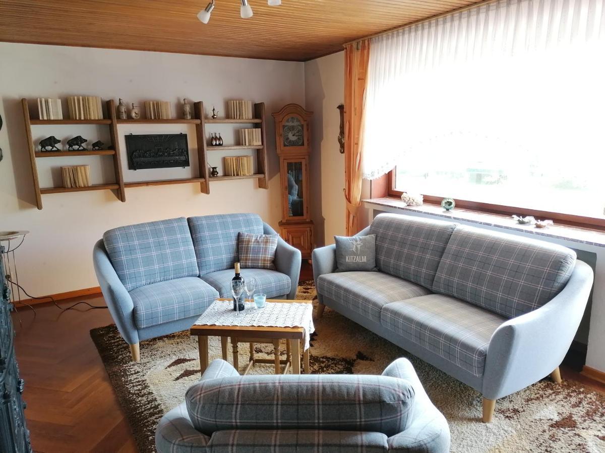 Ferienhaus Eifelmomente เกโรลชไตน์ ภายนอก รูปภาพ