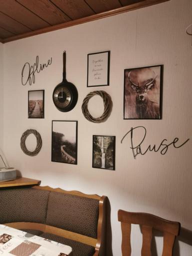 Ferienhaus Eifelmomente เกโรลชไตน์ ภายนอก รูปภาพ